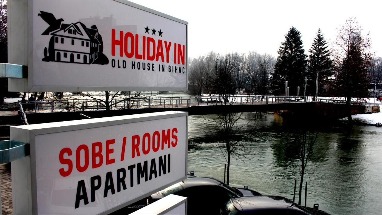 Holiday In Bihac Exterior photo