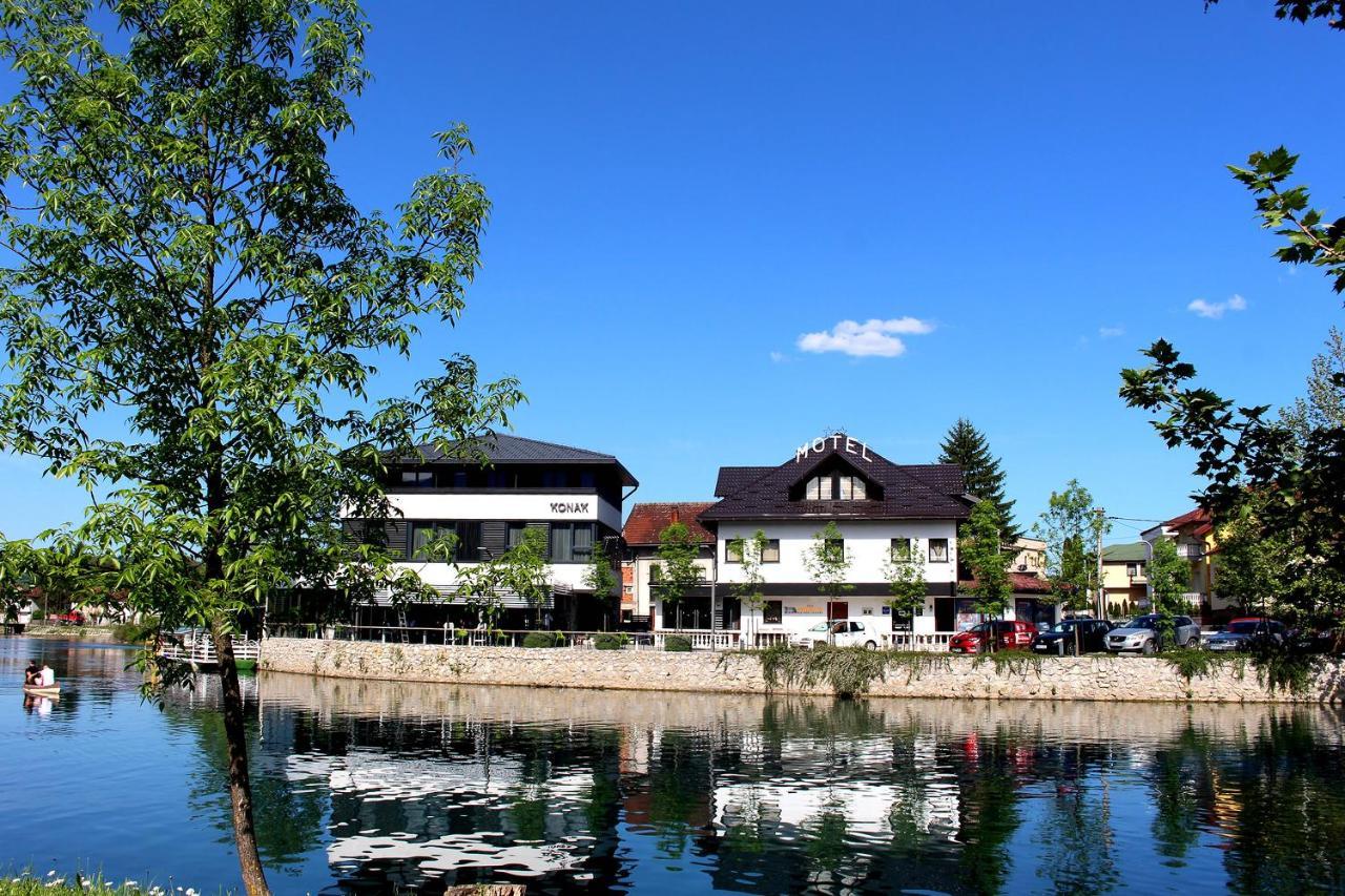 Holiday In Bihac Exterior photo
