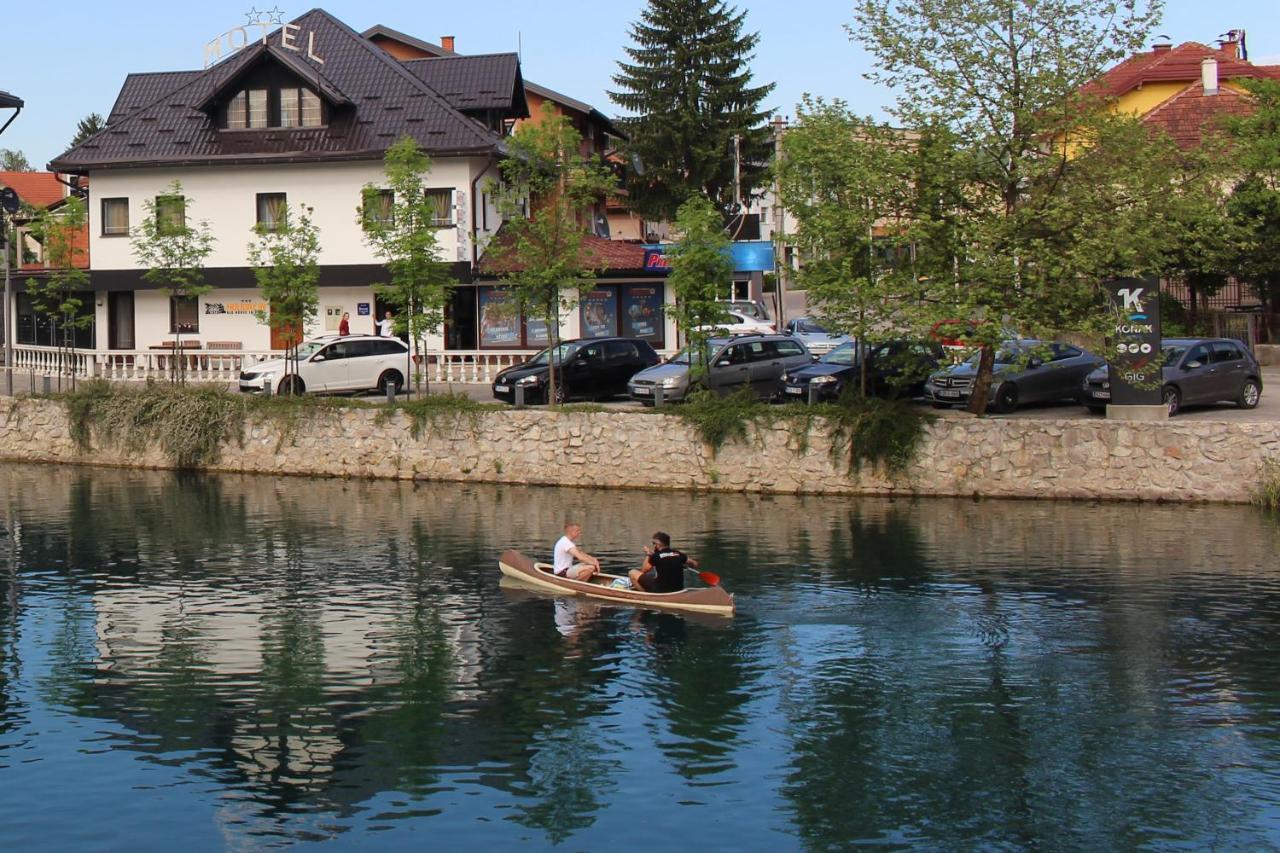 Holiday In Bihac Exterior photo
